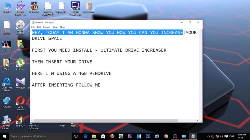 ultimate drive increaser for pc