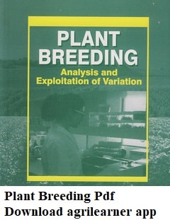 plant breeding pdf